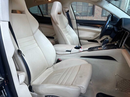 Porsche Panamera 4S 4.8 V8 400PS 2010 Youngtimer