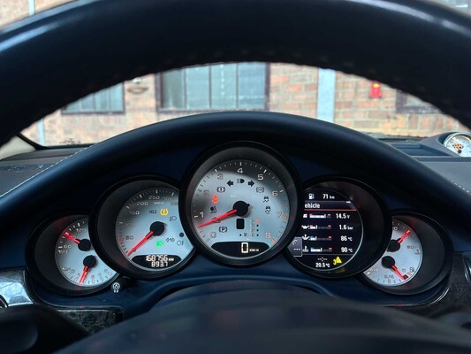 Porsche Panamera 4S 4.8 V8 400PS 2010 Youngtimer