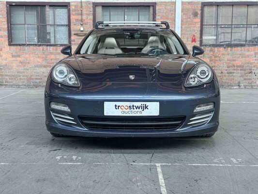 Porsche Panamera 4S 4.8 V8 400PS 2010 Youngtimer