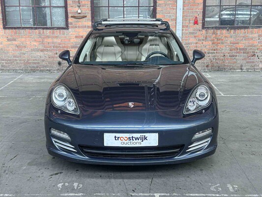 Porsche Panamera 4S 4.8 V8 400PS 2010 Youngtimer