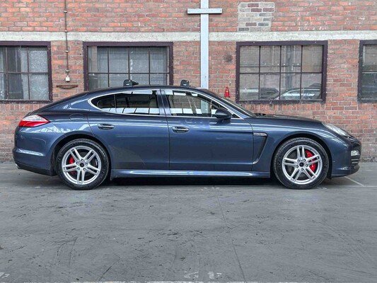Porsche Panamera 4S 4.8 V8 400PS 2010 Youngtimer