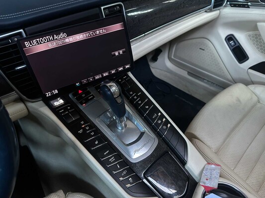 Porsche Panamera 4S 4.8 V8 400PS 2010 Youngtimer