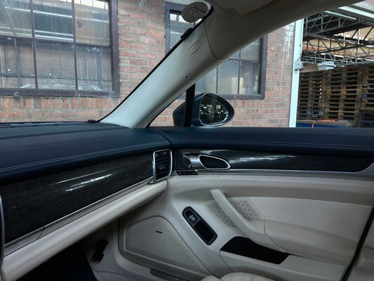 Porsche Panamera 4S 4.8 V8 400PS 2010 Youngtimer