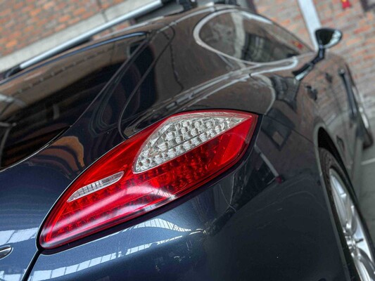 Porsche Panamera 4S 4.8 V8 400PS 2010 Youngtimer