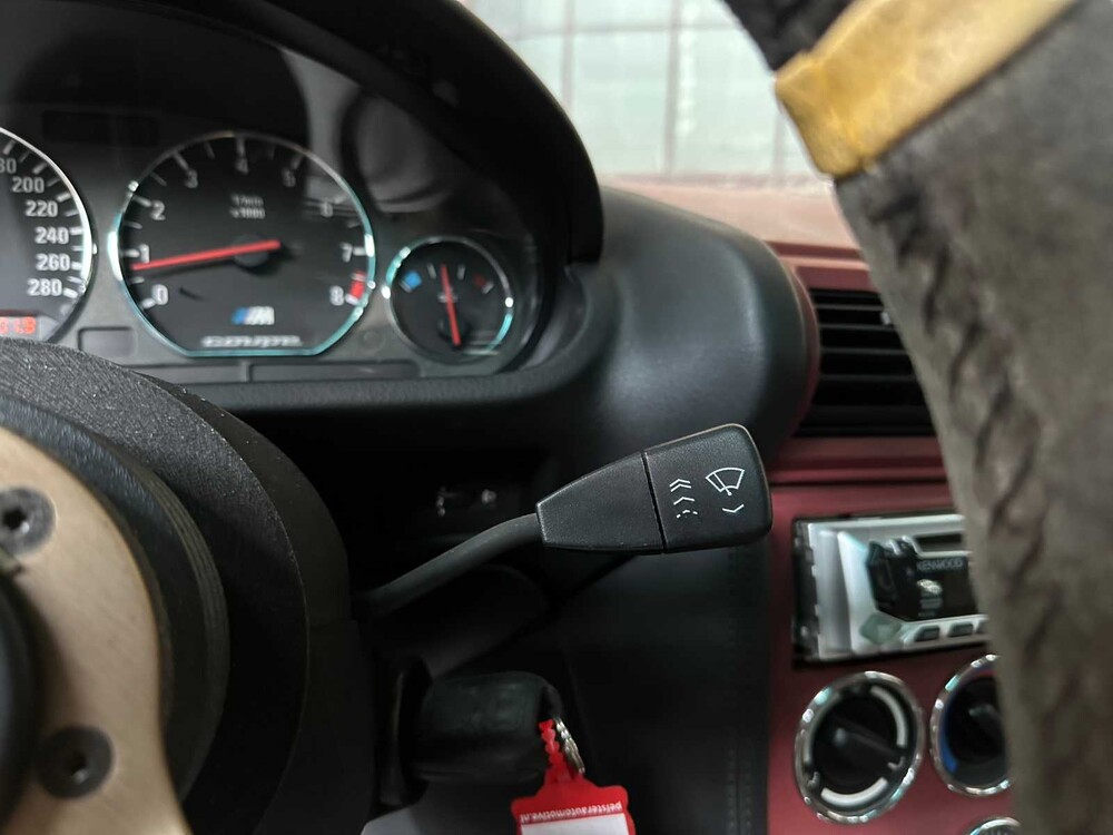 BMW Z3 M Coupé 3.2 L6 321HP 1999 Youngtimer