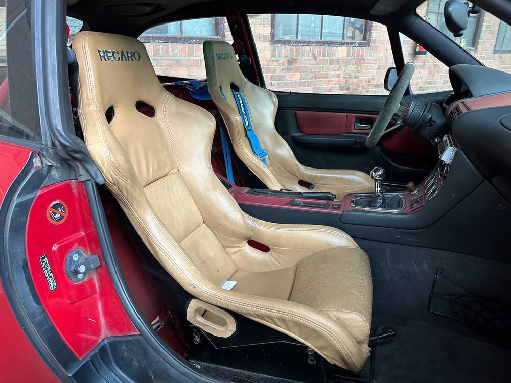 BMW Z3 M Coupé 3.2 L6 321HP 1999 Youngtimer