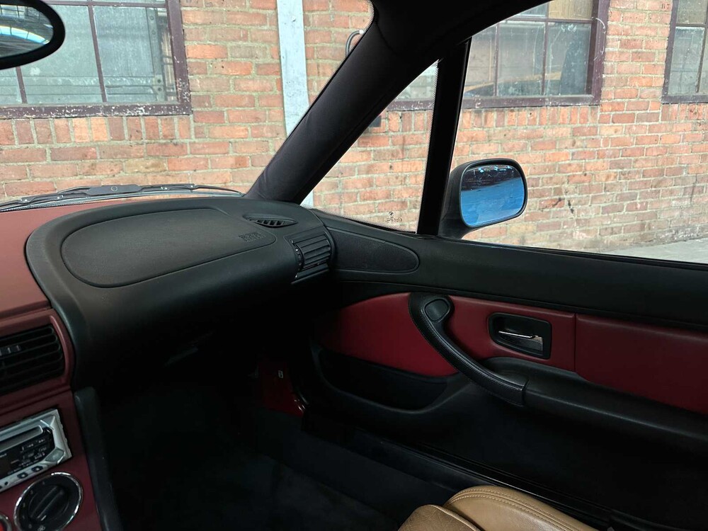 BMW Z3 M Coupé 3.2 L6 321HP 1999 Youngtimer