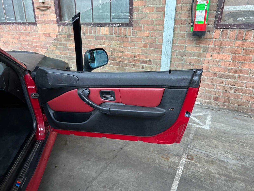 BMW Z3 M Coupé 3.2 L6 321HP 1999 Youngtimer