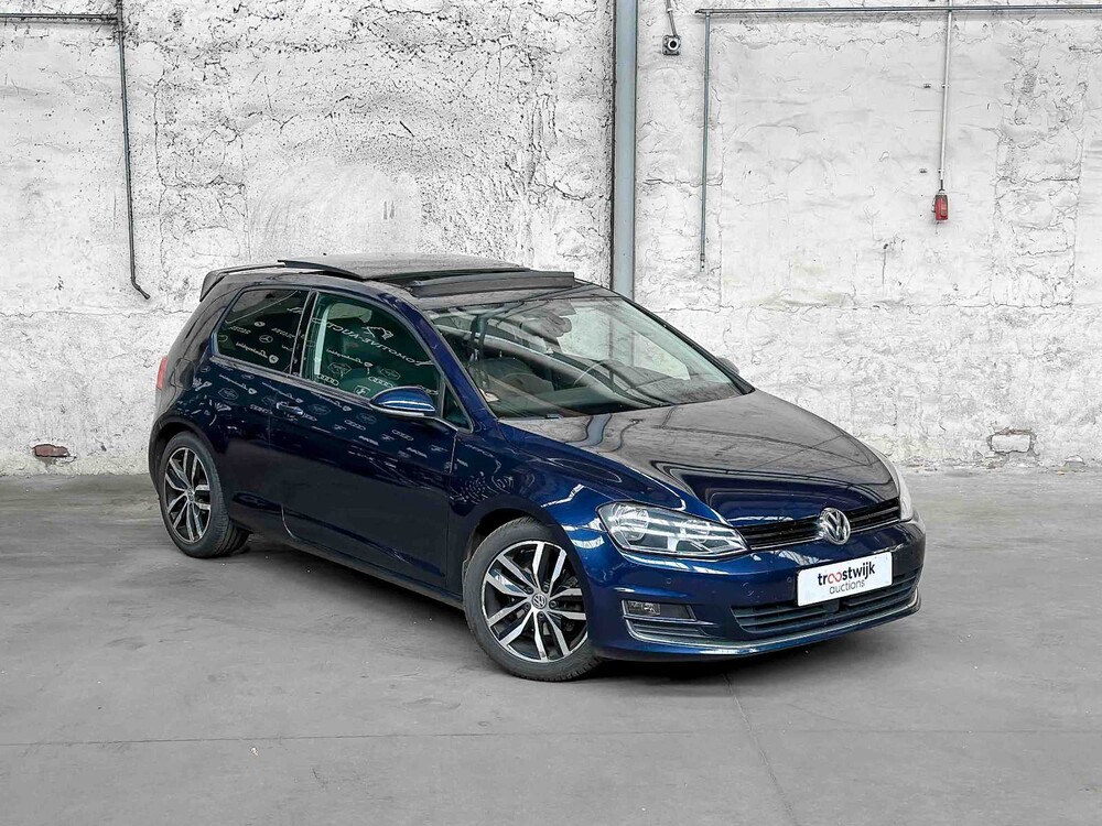 Volkswagen Golf 1.4 TSI ACT Business Edition 150pk 2015, 7-ZKB-17