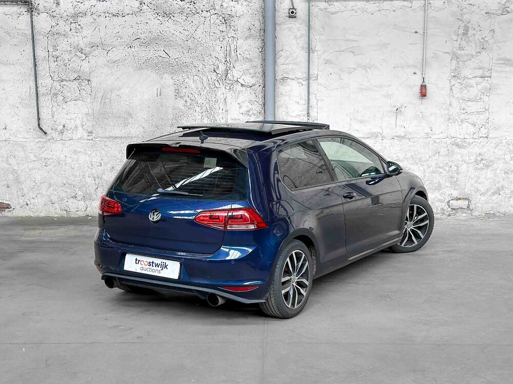 Volkswagen Golf 1.4 TSI ACT Business Edition 150pk 2015, 7-ZKB-17