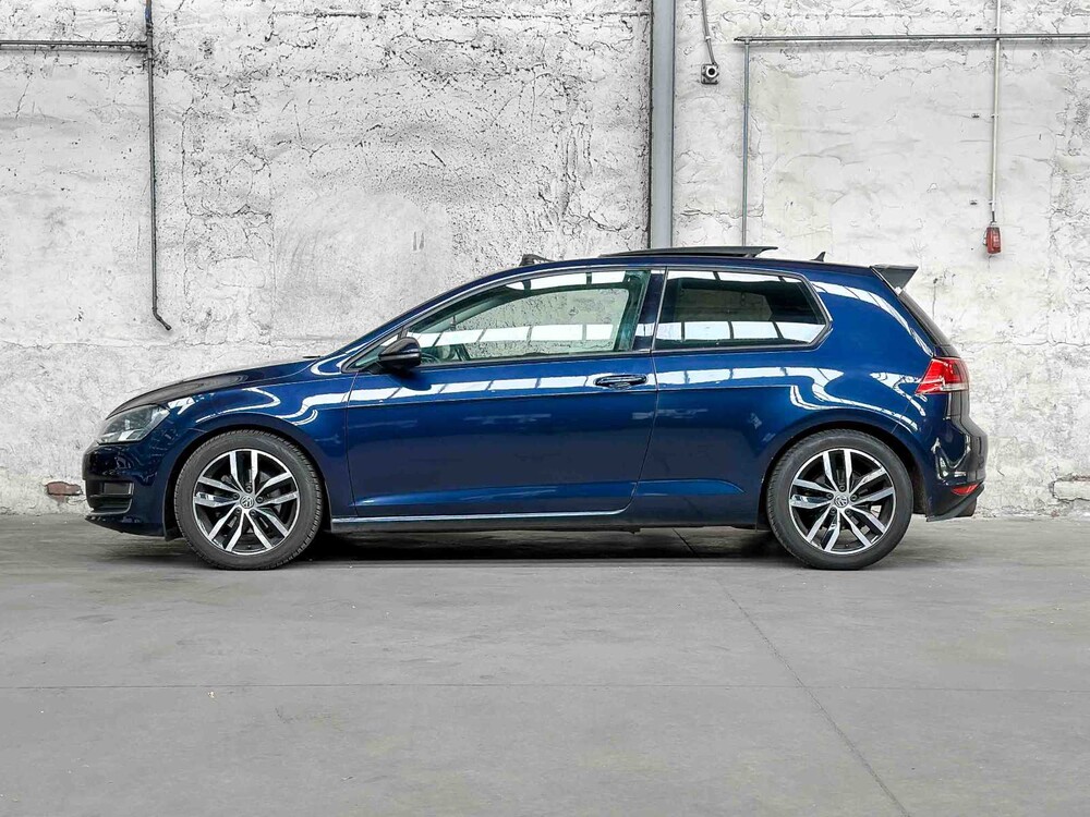 Volkswagen Golf 1.4 TSI ACT Business Edition 150pk 2015, 7-ZKB-17