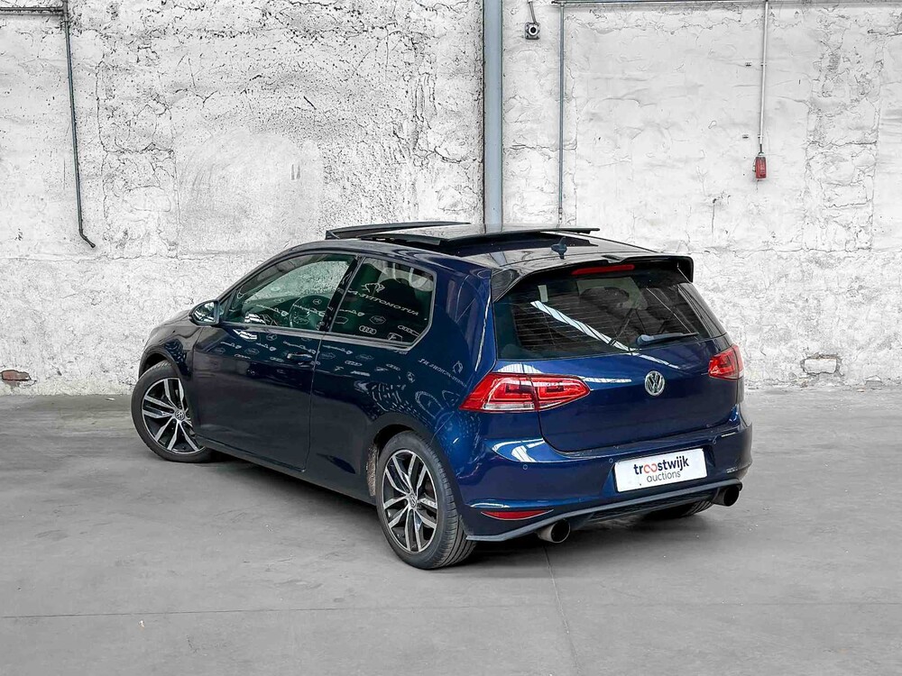 Volkswagen Golf 1.4 TSI ACT Business Edition 150pk 2015, 7-ZKB-17