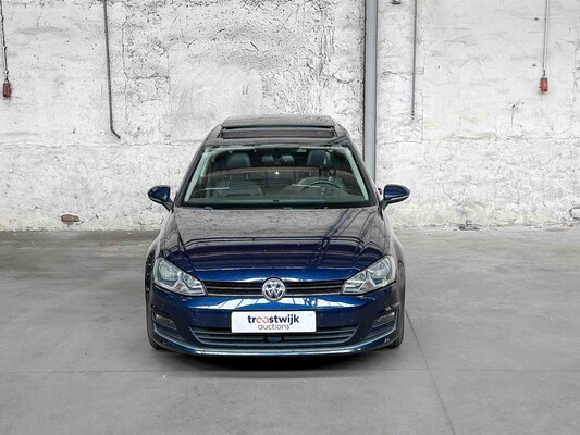Volkswagen Golf 1.4 TSI ACT Business Edition 150pk 2015, 7-ZKB-17