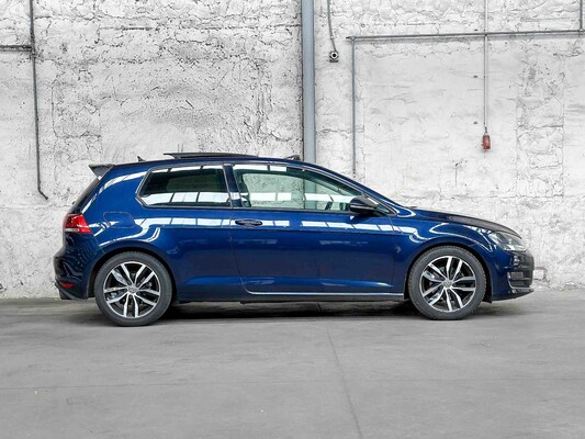 Volkswagen Golf 1.4 TSI ACT Business Edition 150pk 2015, 7-ZKB-17