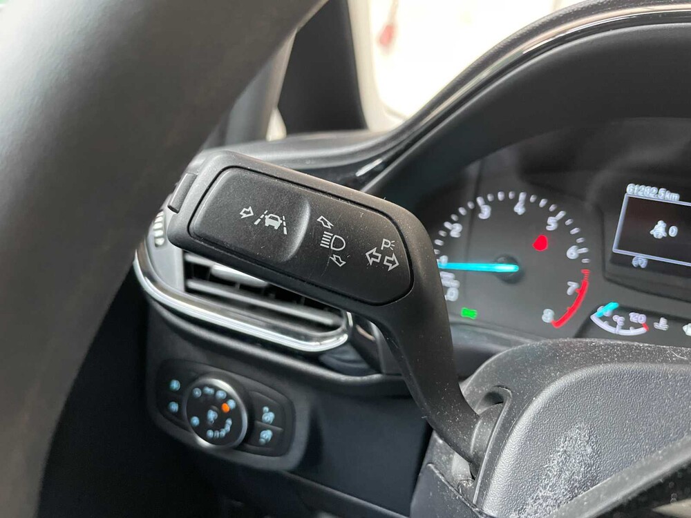 Ford Fiesta 1.0 EcoB. Connected 94pk 2020, H-464-VR