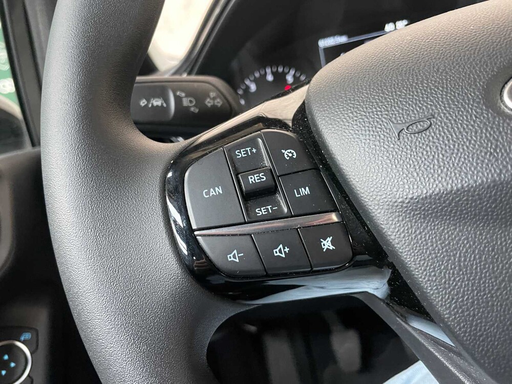 Ford Fiesta 1.0 EcoB. Connected 94pk 2020, H-464-VR