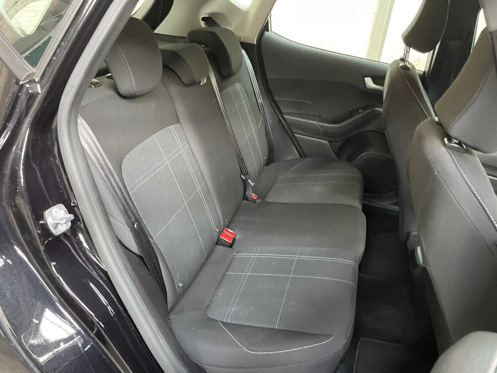 Ford Fiesta 1.0 EcoB. Connected 94pk 2020, H-464-VR