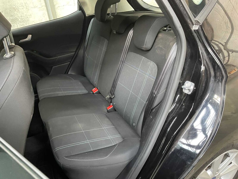 Ford Fiesta 1.0 EcoB. Connected 94pk 2020, H-464-VR