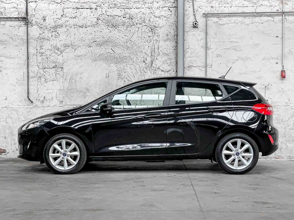 Ford Fiesta 1.0 EcoB. Connected 94pk 2020, H-464-VR