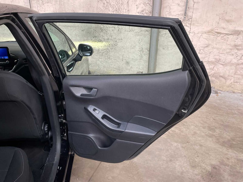 Ford Fiesta 1.0 EcoB. Connected 94pk 2020, H-464-VR