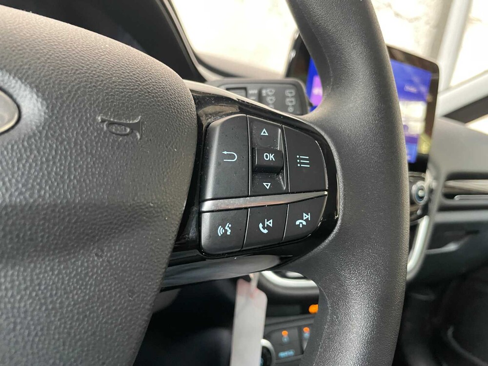 Ford Fiesta 1.0 EcoB. Connected 94pk 2020, H-464-VR