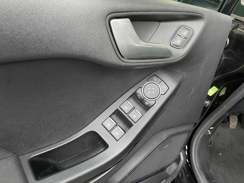 Ford Fiesta 1.0 EcoB. Connected 94pk 2020, H-464-VR