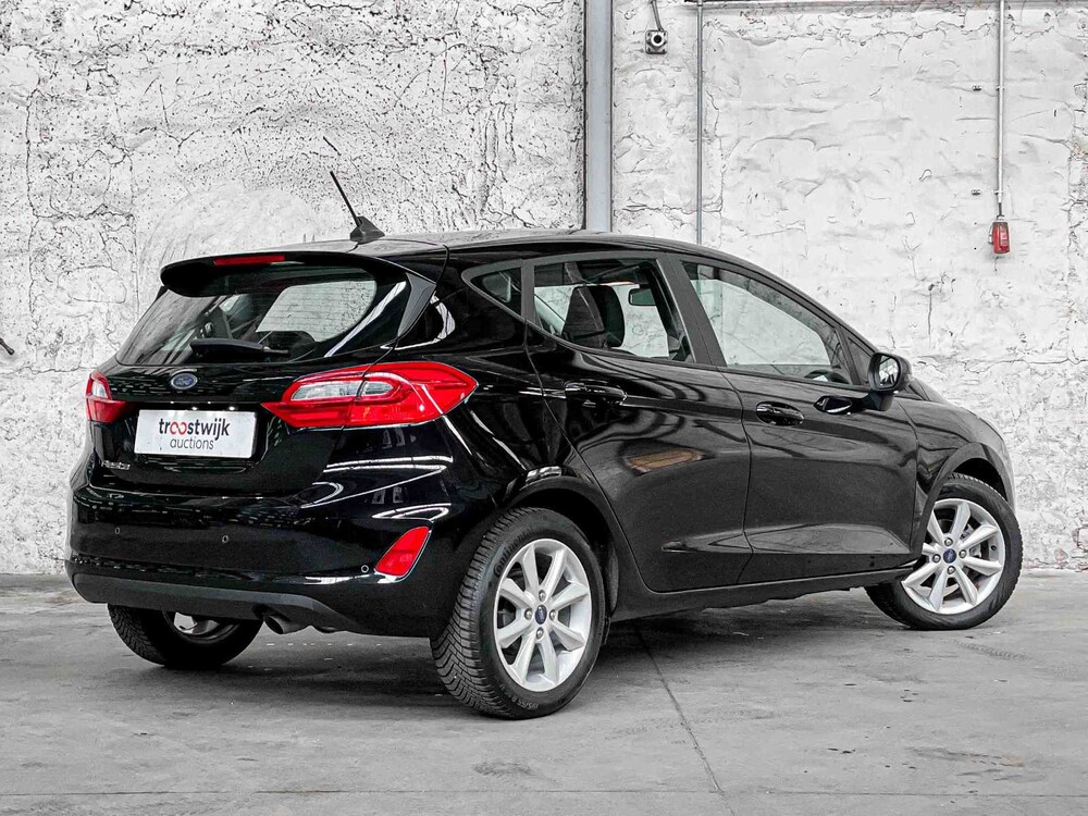 Ford Fiesta 1.0 EcoB. Connected 94pk 2020, H-464-VR