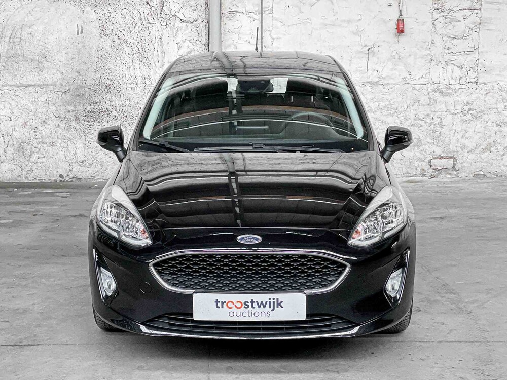 Ford Fiesta 1.0 EcoB. Connected 94pk 2020, H-464-VR