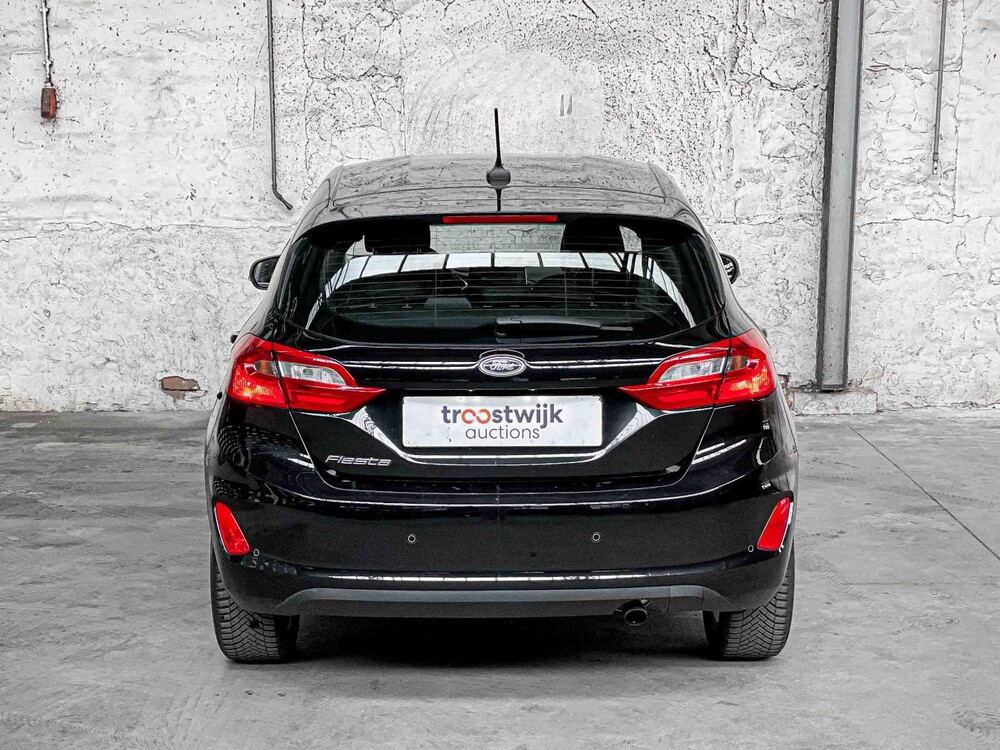 Ford Fiesta 1.0 EcoB. Connected 94pk 2020, H-464-VR