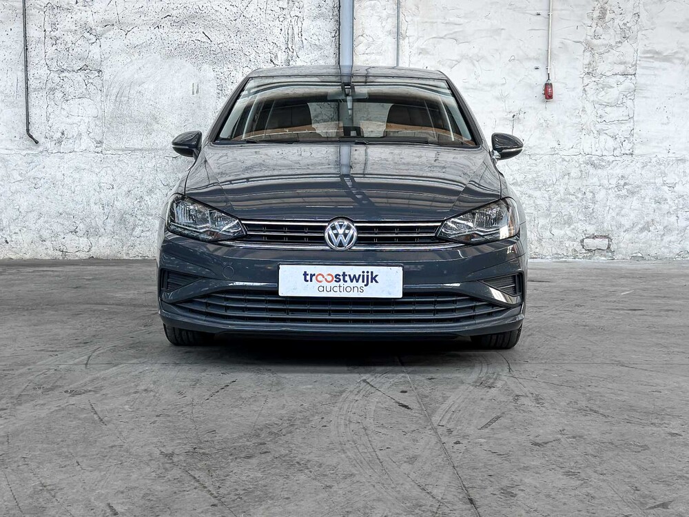Volkswagen Golf Sportsvan 1.0 TSI Highline 110pk 2018, N-155-RT