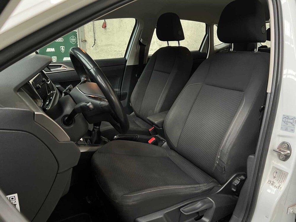 Volkswagen Polo 1.0 TSI Comfortline 95pk 2019, XR-558-N