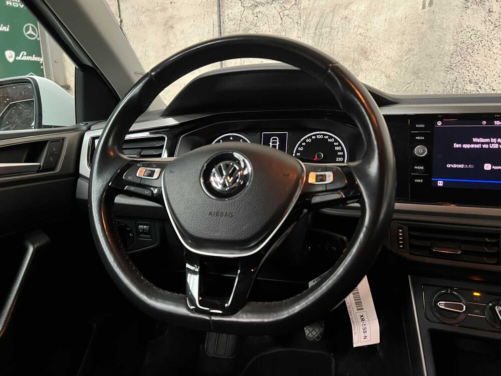 Volkswagen Polo 1.0 TSI Comfortline 95pk 2019, XR-558-N