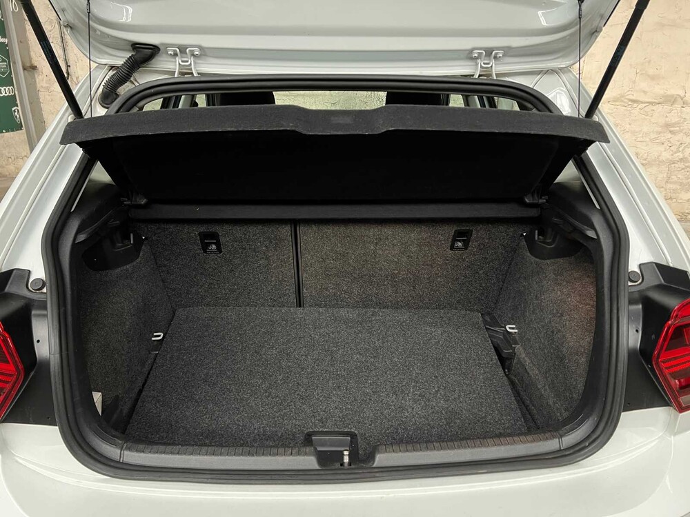 Volkswagen Polo 1.0 TSI Comfortline 95pk 2019, XR-558-N