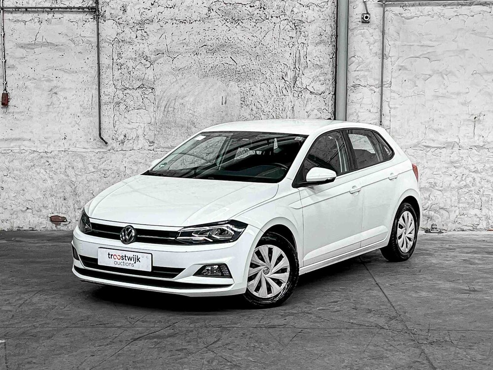 Volkswagen Polo 1.0 TSI Comfortline 95pk 2019, XR-558-N