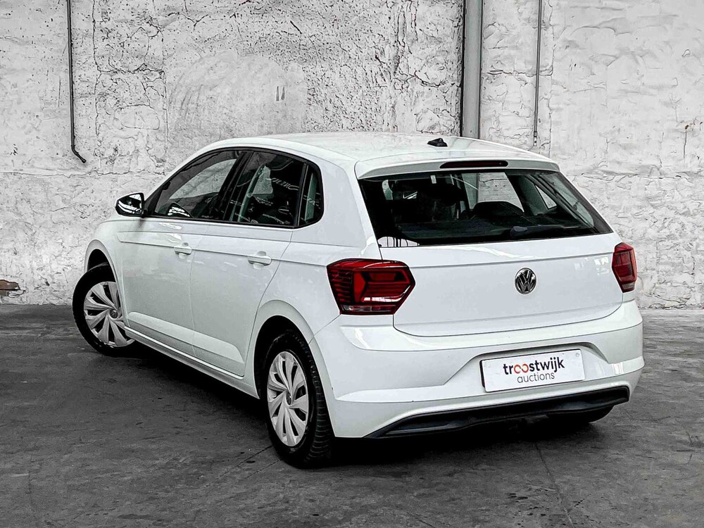 Volkswagen Polo 1.0 TSI Comfortline 95pk 2019, XR-558-N