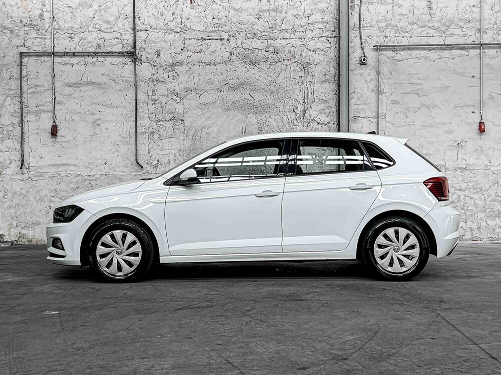 Volkswagen Polo 1.0 TSI Comfortline 95pk 2019, XR-558-N