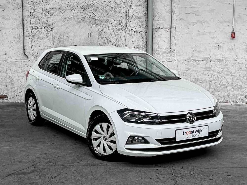 Volkswagen Polo 1.0 TSI Comfortline 95pk 2019, XR-558-N