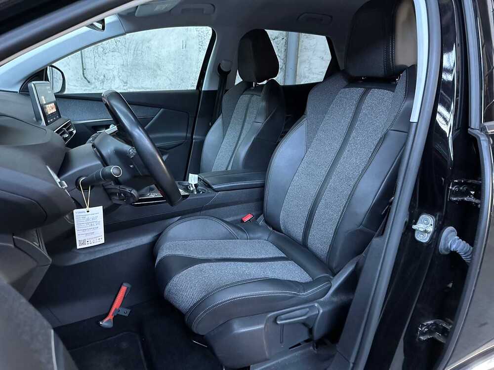 Peugeot 3008 1.2 PureTech BL Prem 131hp 2020, G-568-ZG