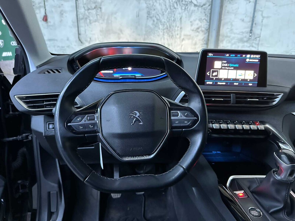 Peugeot 3008 1.2 PureTech BL Prem 131hp 2020, G-568-ZG