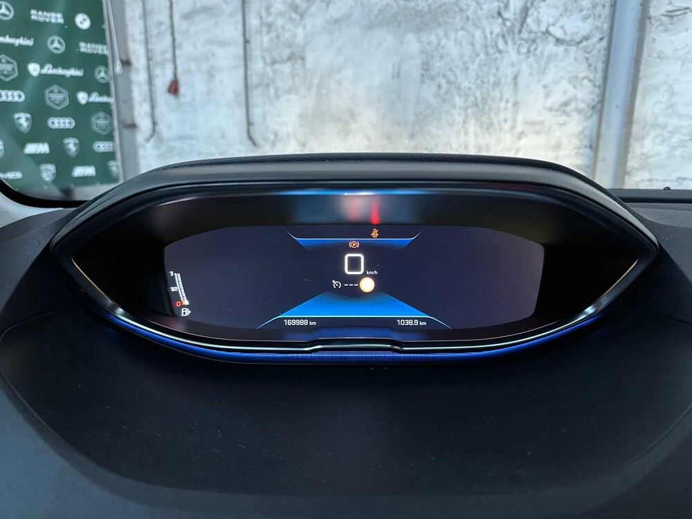 Peugeot 3008 1.2 PureTech BL Prem 131hp 2020, G-568-ZG