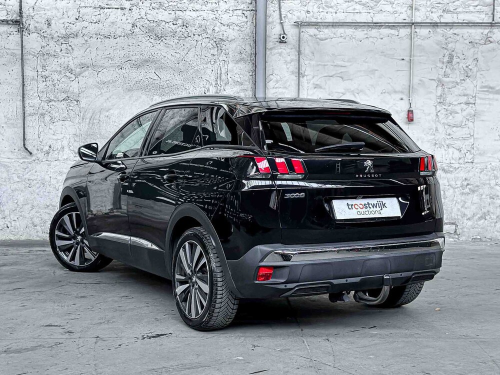 Peugeot 3008 1.2 PureTech BL Prem 131hp 2020, G-568-ZG