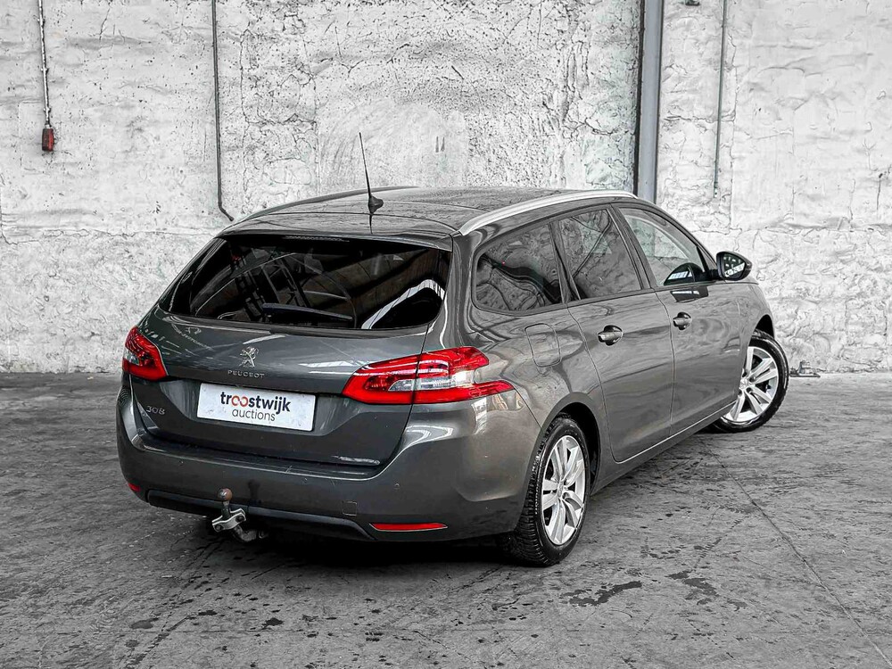 Peugeot 308 SW 1.2 PureT.Blue L. Ex 110pk 2020, H-068-BL