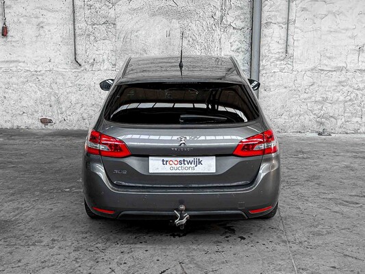 Peugeot 308 SW 1.2 PureT.Blue L. Ex 110pk 2020, H-068-BL