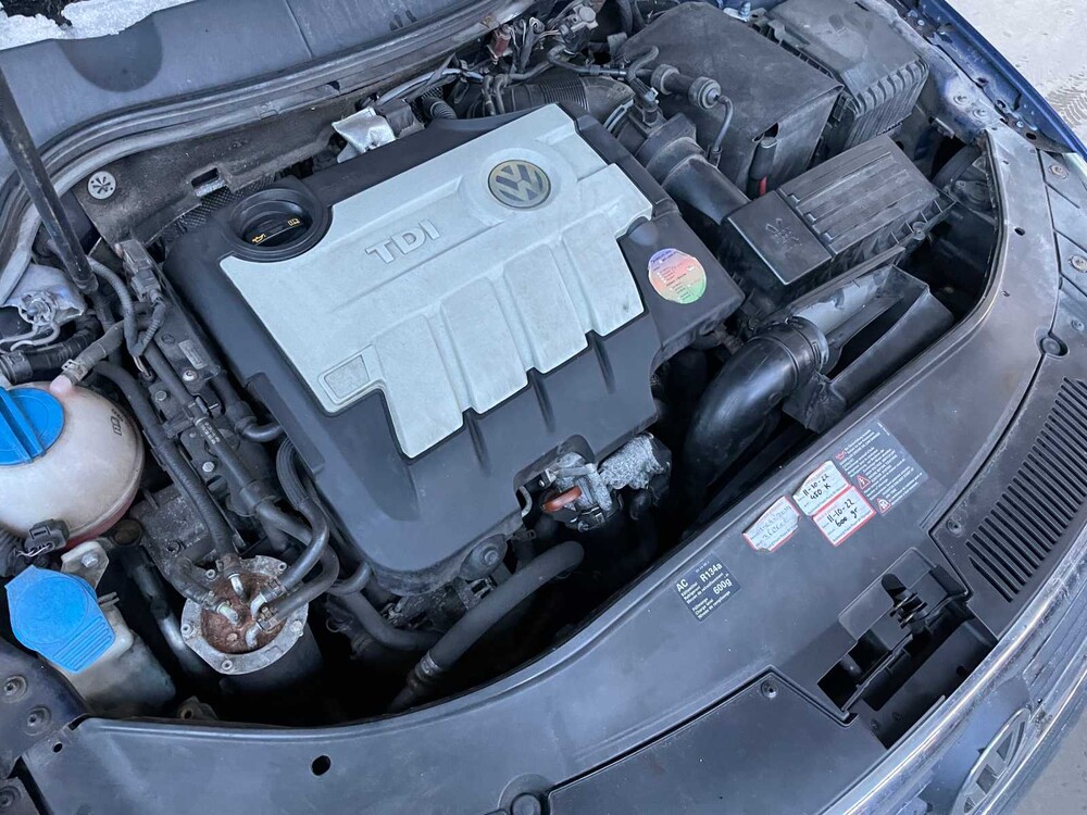 Volkswagen Passat Variant 2.0 TDI Highline 140pk 2008, 29-ZKV-8