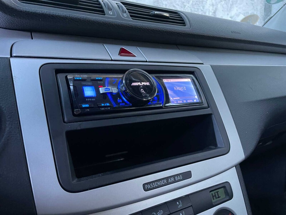 Volkswagen Passat Variant 2.0 TDI Highline 140pk 2008, 29-ZKV-8