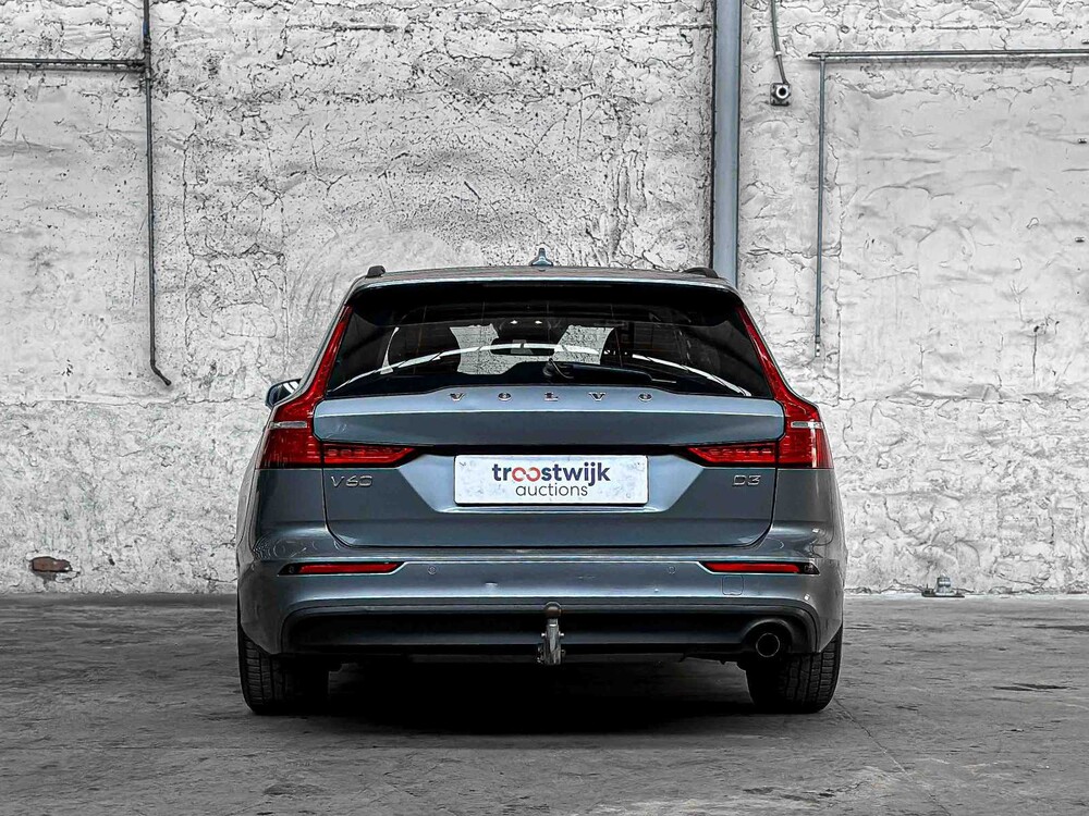 Volvo V60 2.0 D3 Momentum 150pk 2019, G-381-LP