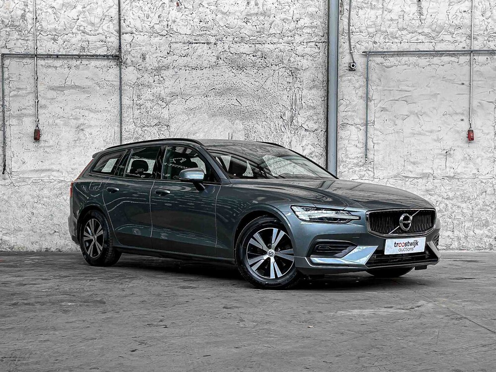 Volvo V60 2.0 D3 Momentum 150pk 2019, G-381-LP