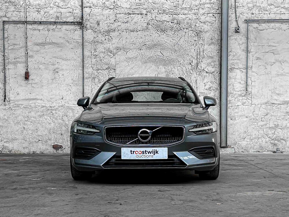 Volvo V60 2.0 D3 Momentum 150pk 2019, G-381-LP