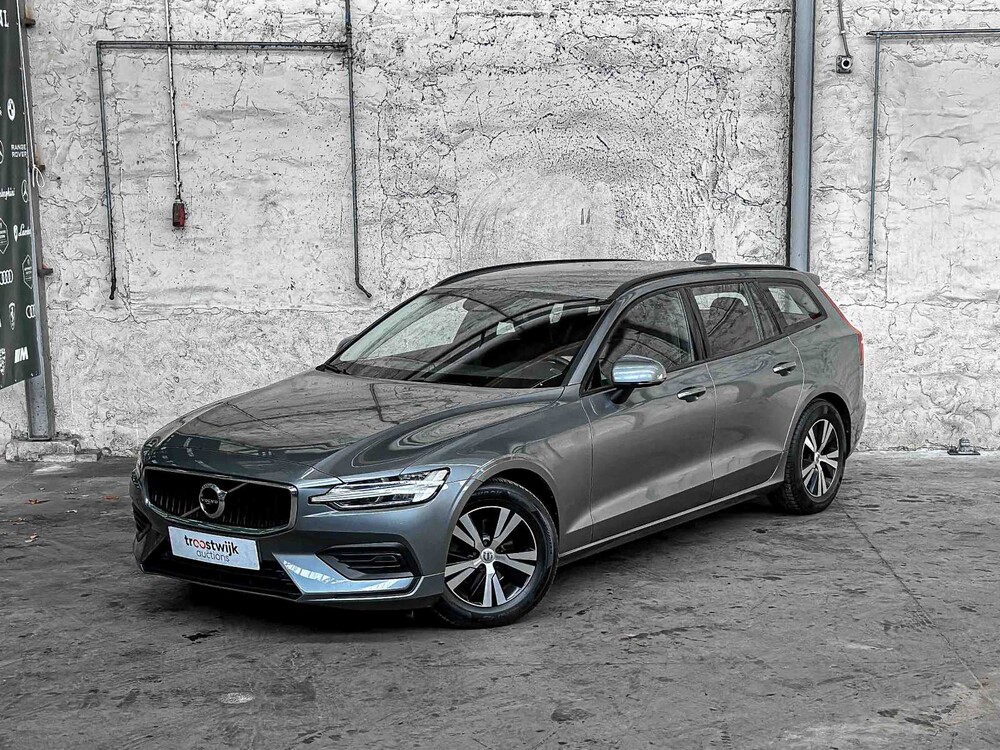 Volvo V60 2.0 D3 Momentum 150pk 2019, G-381-LP
