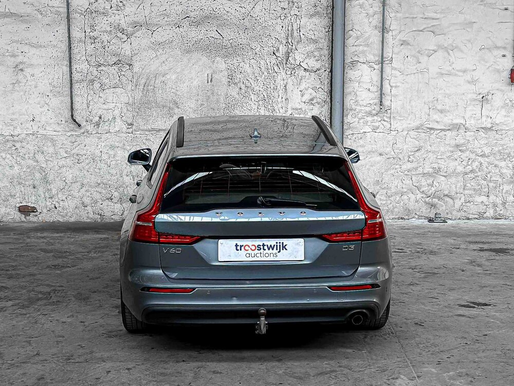 Volvo V60 2.0 D3 Momentum 150pk 2019, G-381-LP